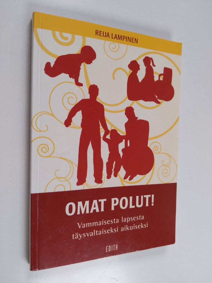 Omat polut!