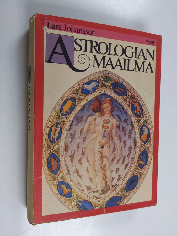 Lars Johansson : Astrologian maailma