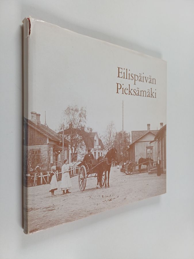 Eilispäivän Pieksämäki