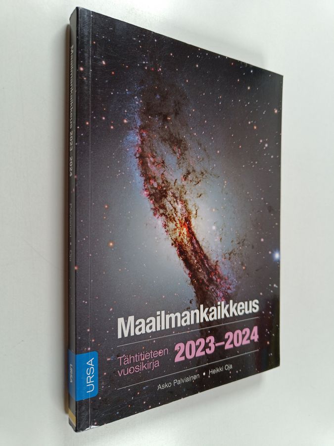 Maailmankaikkeus 2023-2024