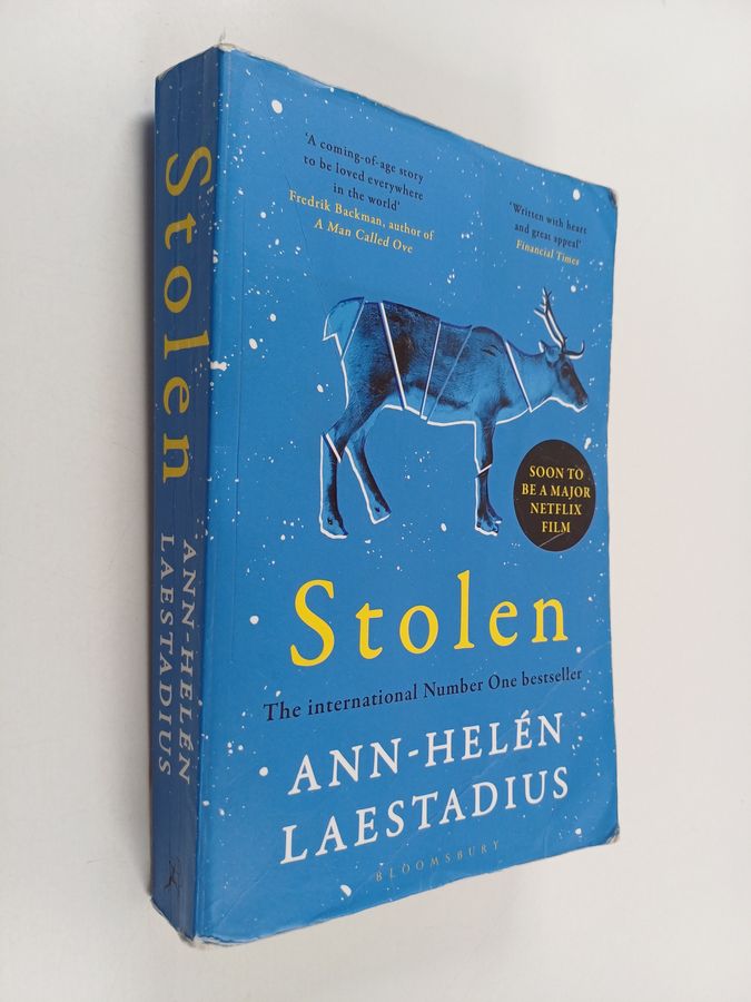 Ann-Helén Laestadius : Stolen : a novel