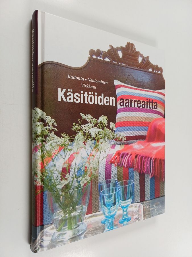 Käsitöiden aarreaitta