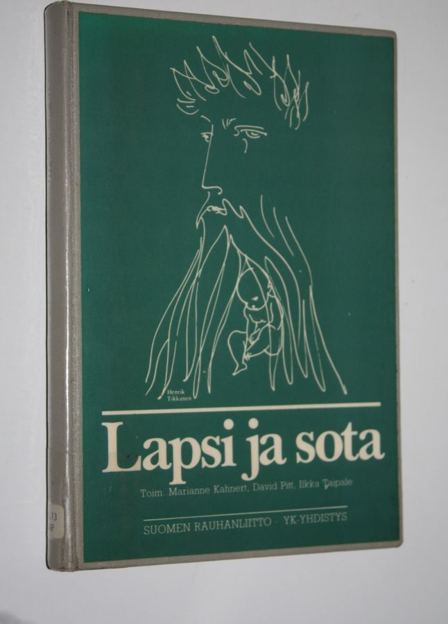 Lapsi ja sota