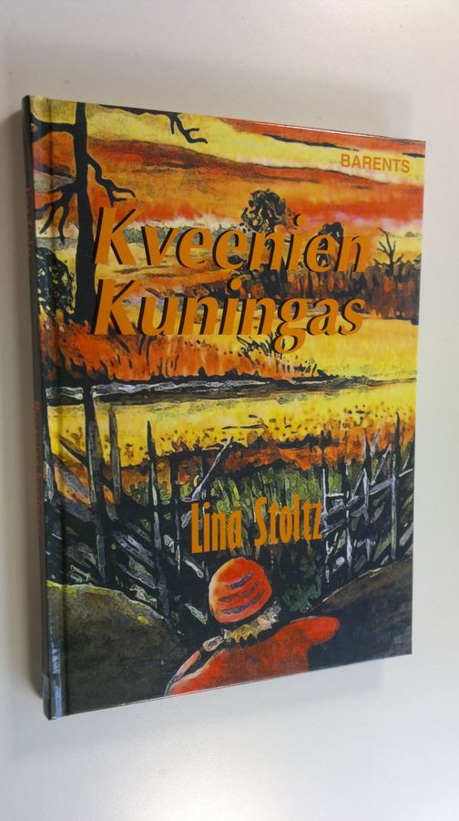 Lina Stoltz : Kveenien kuningas