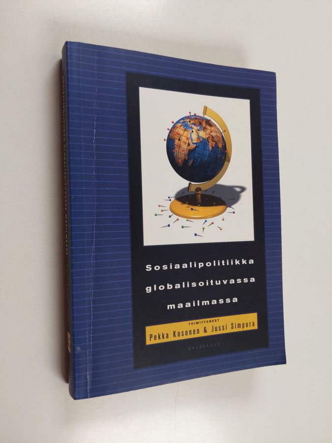 Sosiaalipolitiikka globalisoituvassa maailmassa