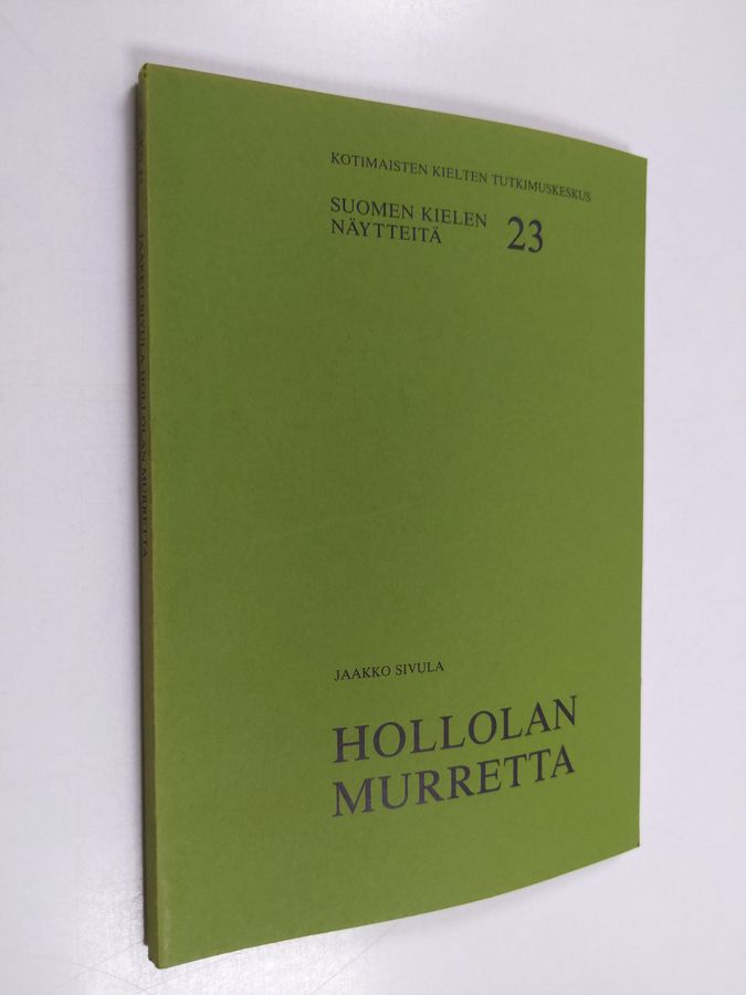Hollolan murretta