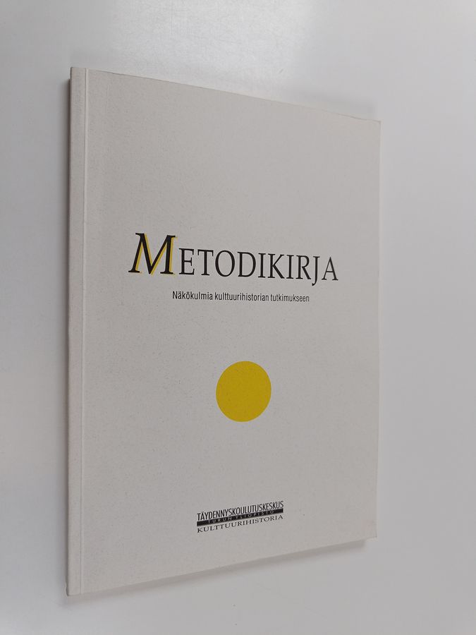 Metodikirja