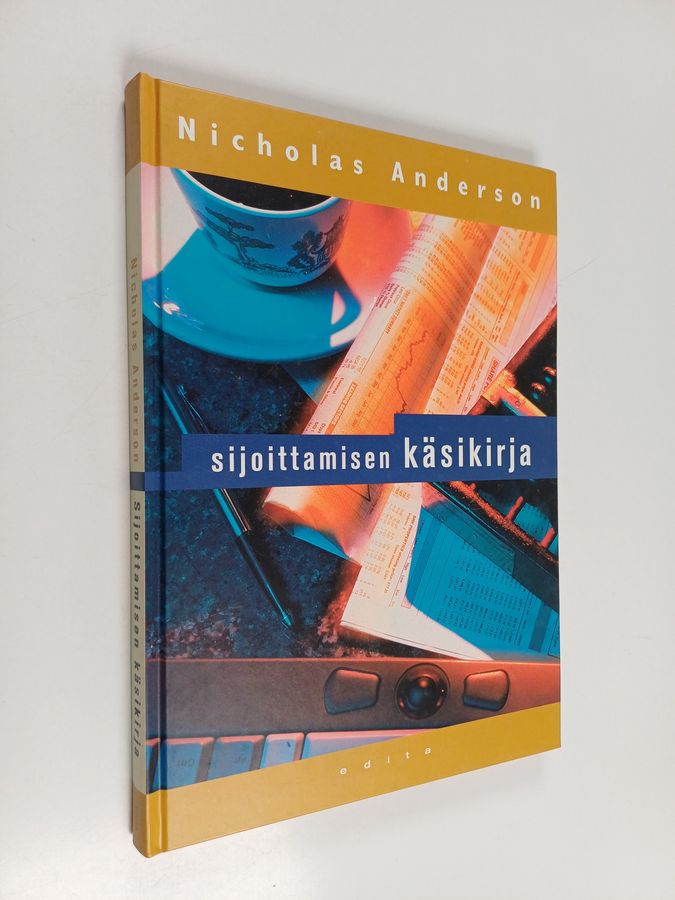 Sijoittamisen käsikirja