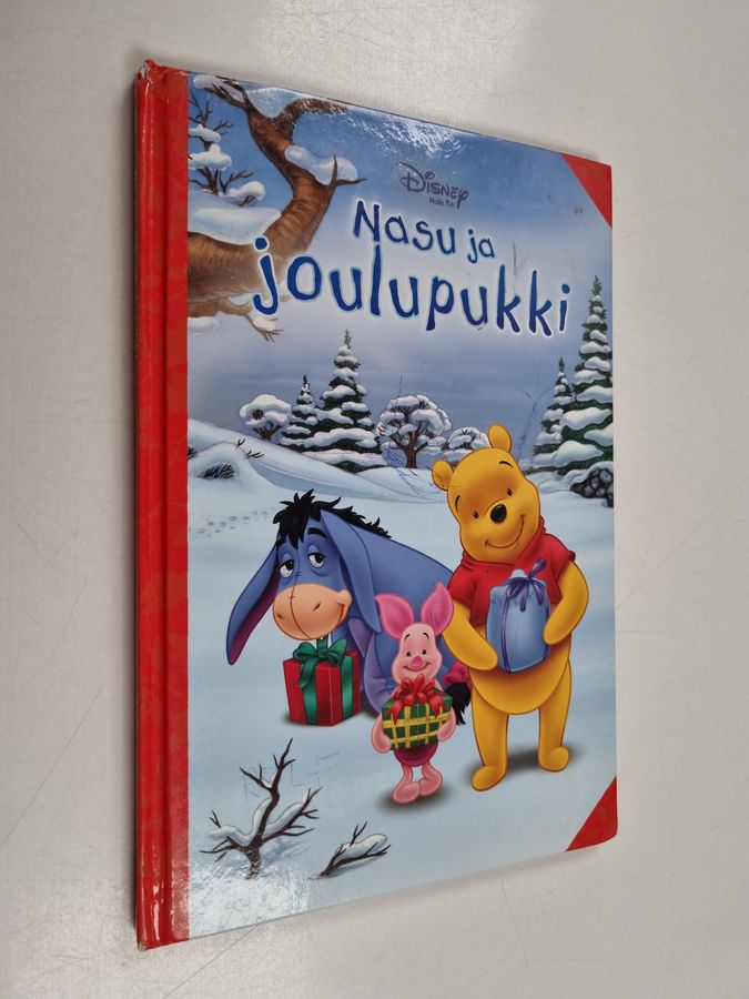 Nasu ja joulupukki