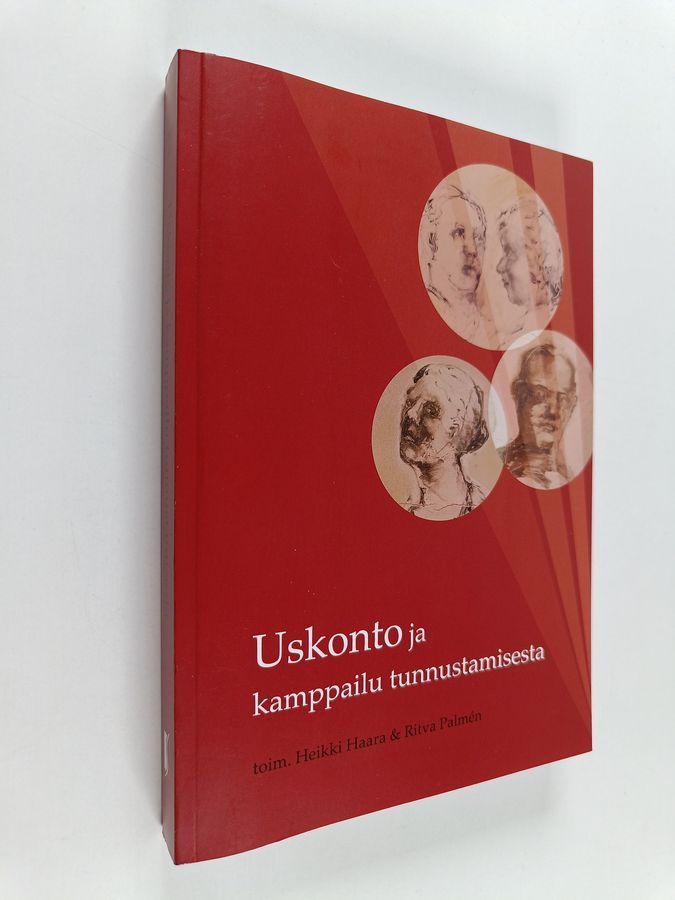 Uskonto ja kamppailu tunnustamisesta