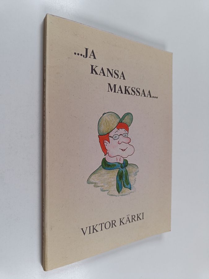 ...ja kansa makssaa...