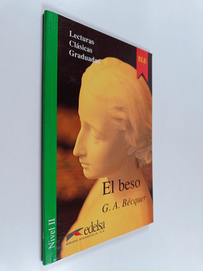 G.A. Becquer : El beso