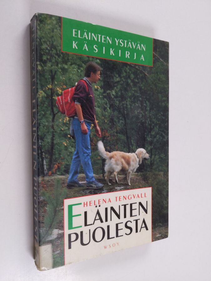 Eläinten puolesta