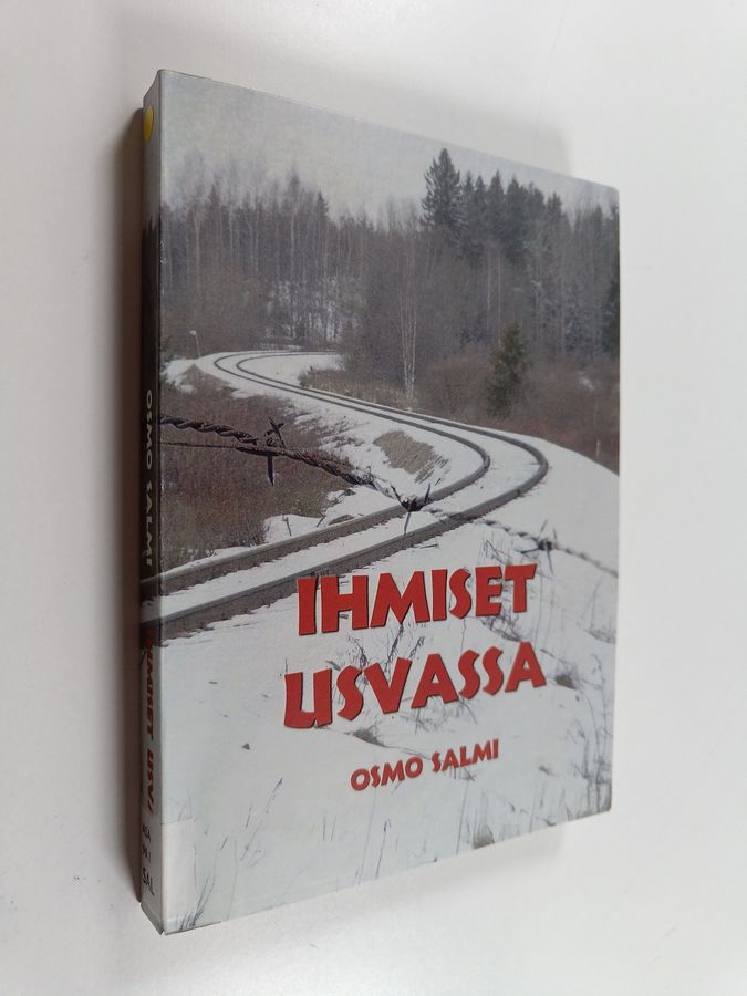 Ihmiset usvassa