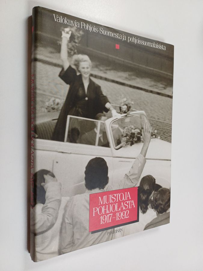 Muistoja pohjolasta 1917-1992
