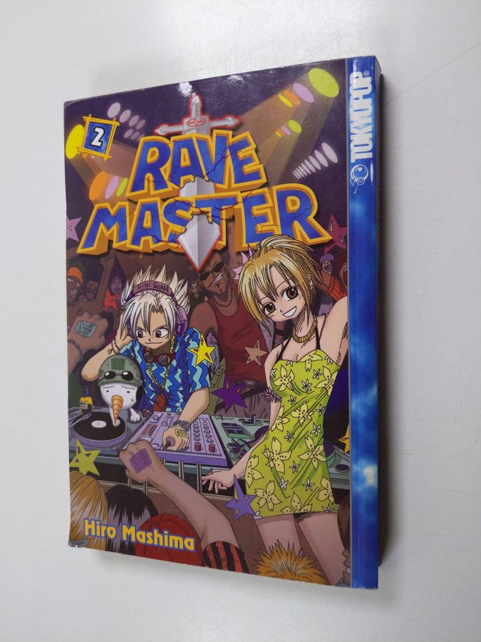 Rave Master Volume 2