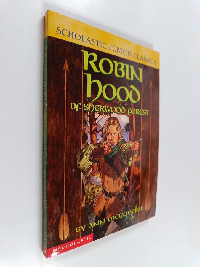 Robin Hood of Sherwood Forest