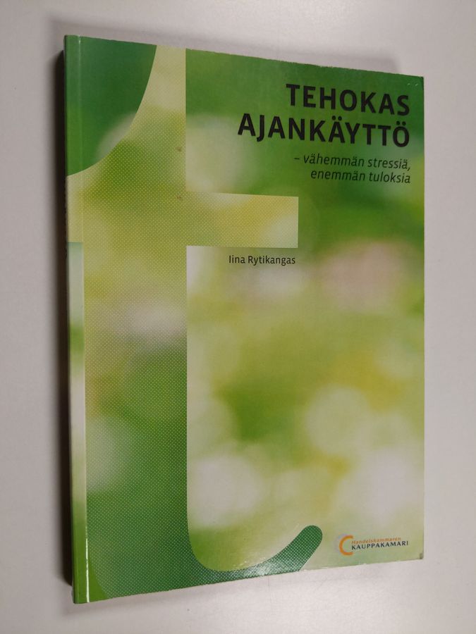 Tehokas ajankäyttö