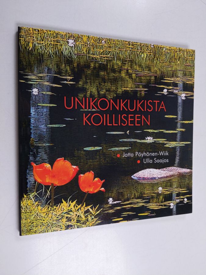 Unikonkukista koilliseen