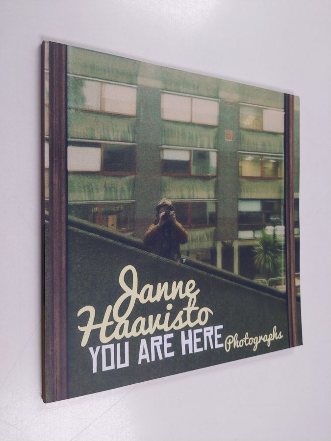 You are here