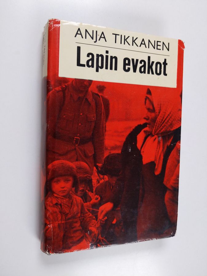 Lapin evakot