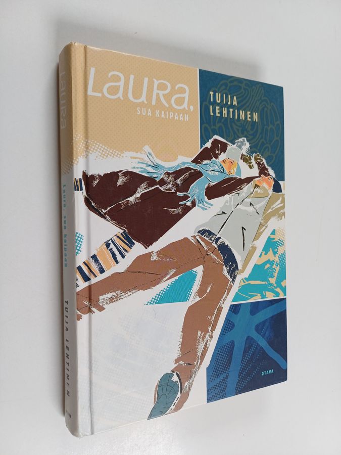 Laura, sua kaipaan
