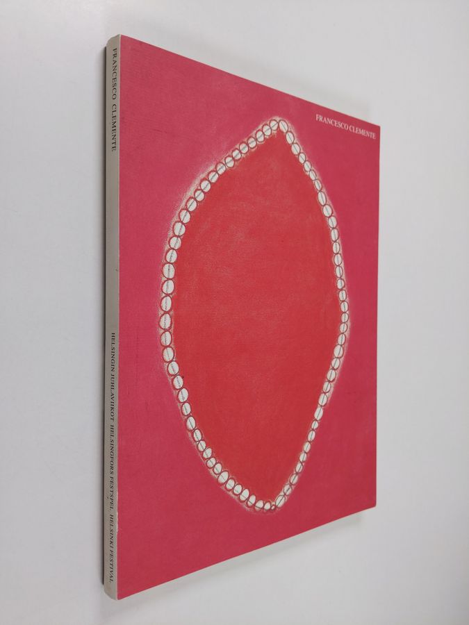 Francesco Clemente : Francesco Clemente - Helsingin juhlaviikot 20.8.-1.10.1995