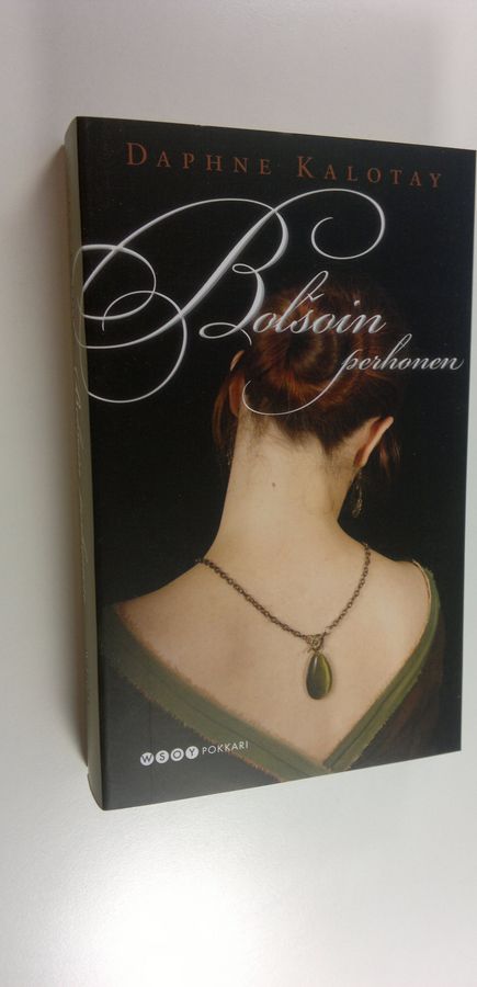 Daphne Kalotay : Bolsoin perhonen