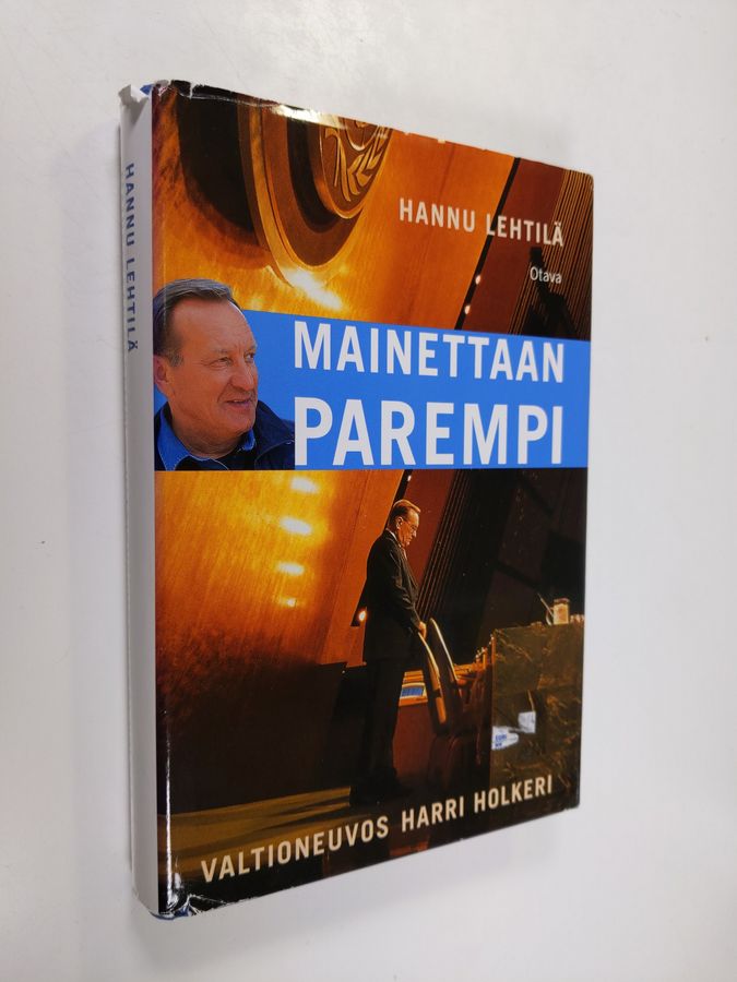 Mainettaan parempi