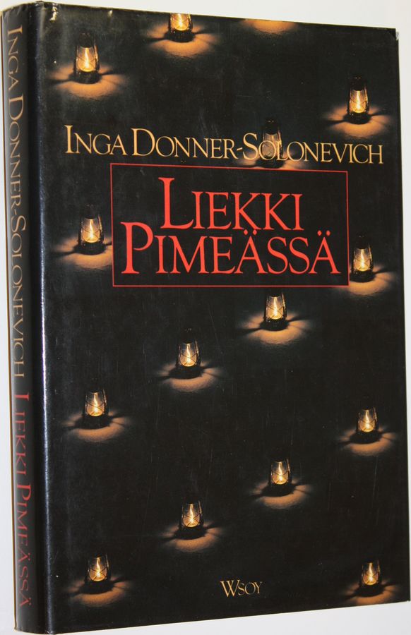 Liekki pimeässä