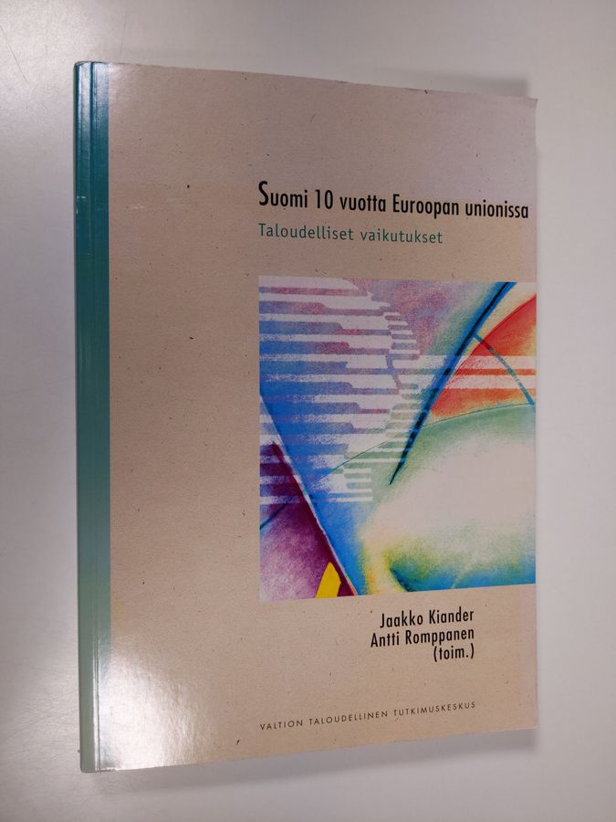 Suomi 10 vuotta Euroopan unionissa