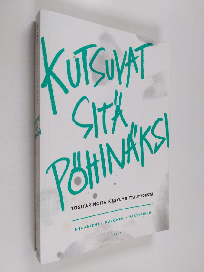 Kutsuvat sitä pöhinäksi