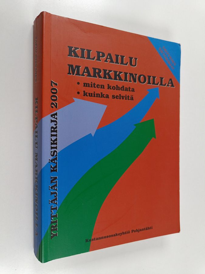 Kilpailu markkinoilla