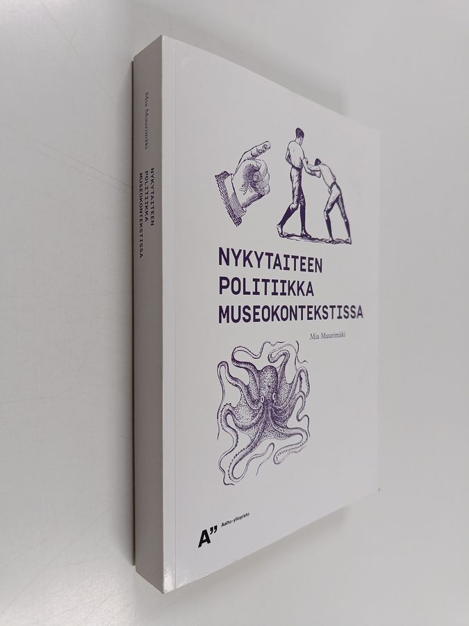 Nykytaiteen politiikka museokontekstissa
