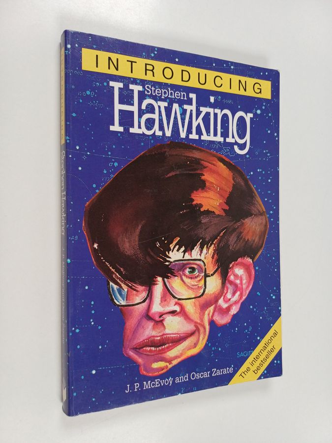 Introducing Stephen Hawking