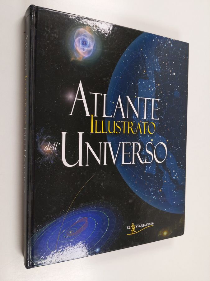 Lachlan McLaine & Micol Beltramini : Atlante dell'universo