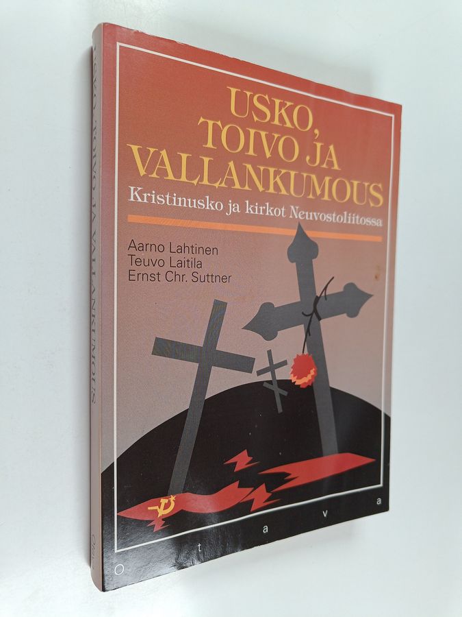 Usko, toivo ja vallankumous