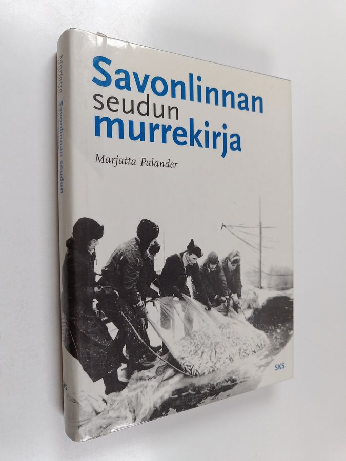 Savonlinnan seudun murrekirja