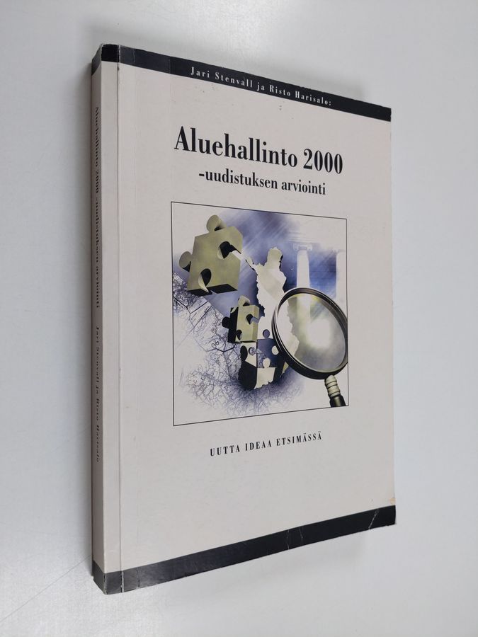 Aluehallinto 2000-uudistuksen arviointi