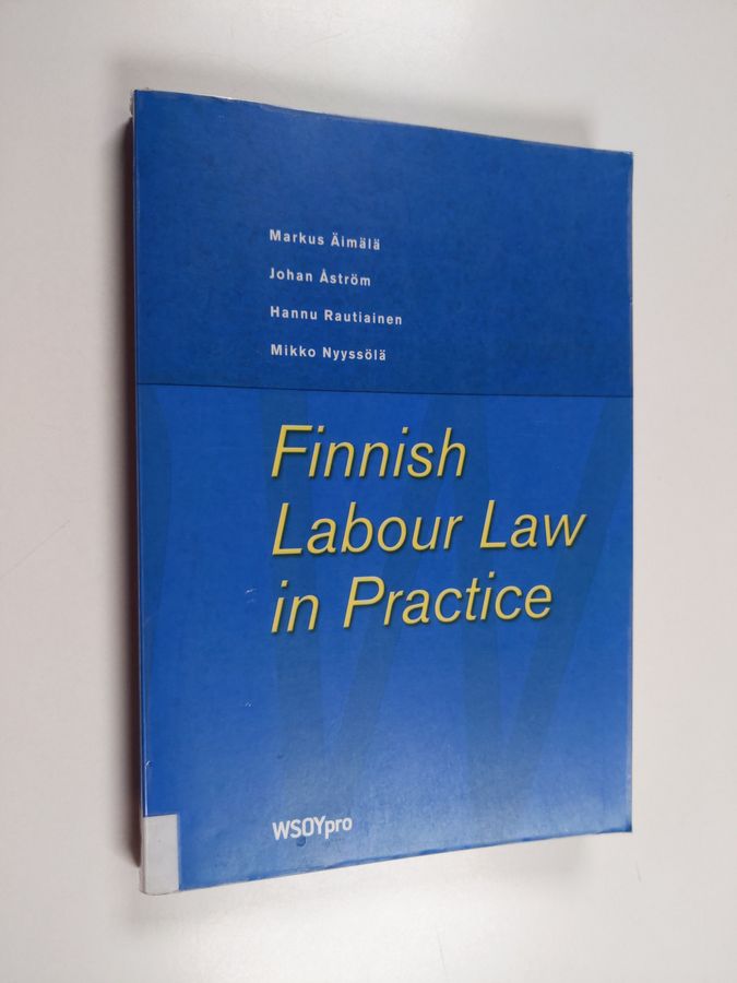 Finnish labour law in practice