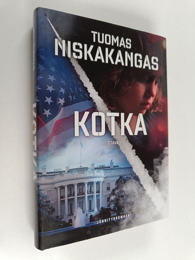 Tuomas Niskakangas : Kotka