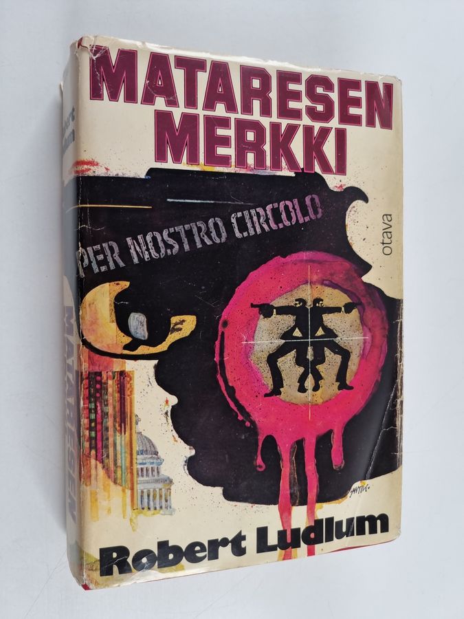 Robert Ludlum : Mataresen merkki