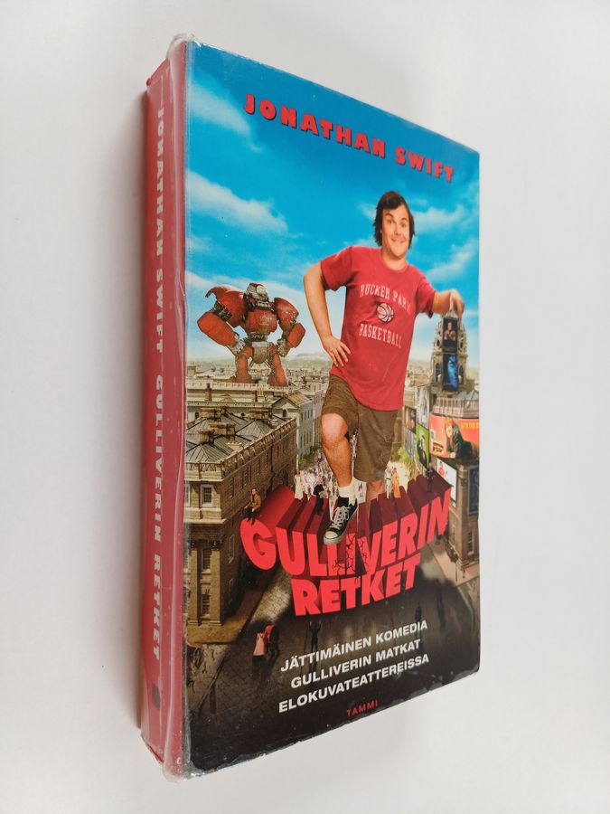 Gulliverin retket