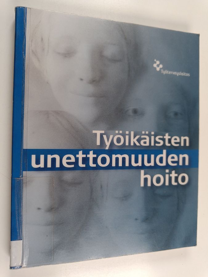 Työikäisten unettomuuden hoito