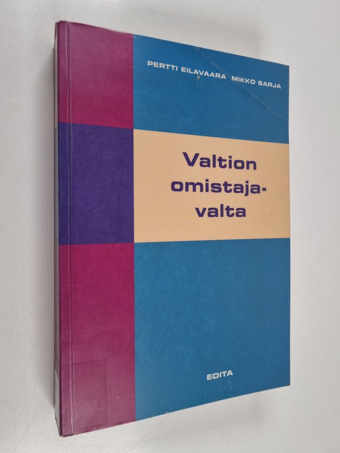 Valtion omistajavalta