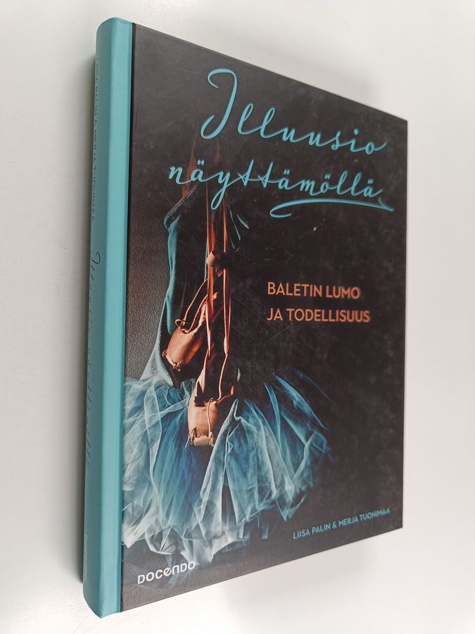 Illuusio näyttämöllä
