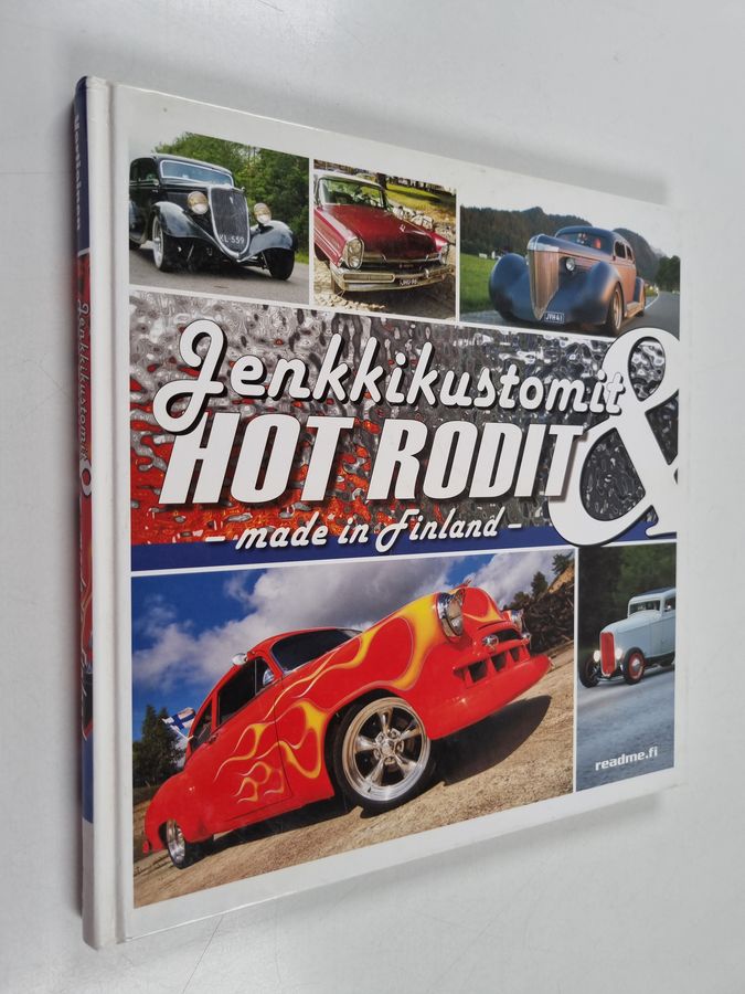 Jenkkikustomit & hot rodit