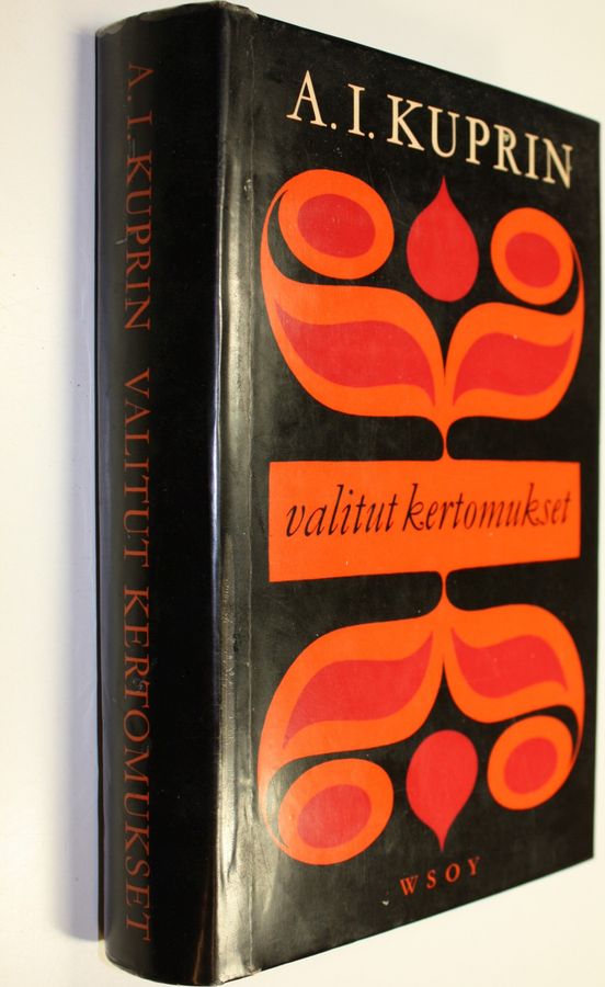 A. I. Kuprin : Valitut kertomukset