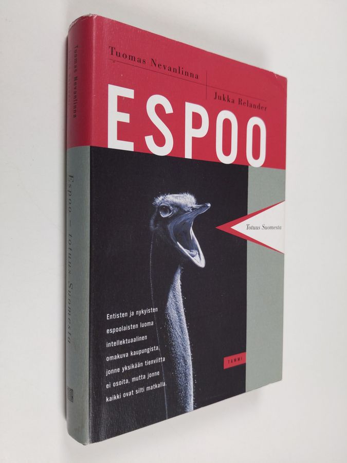 Espoo, totuus Suomesta