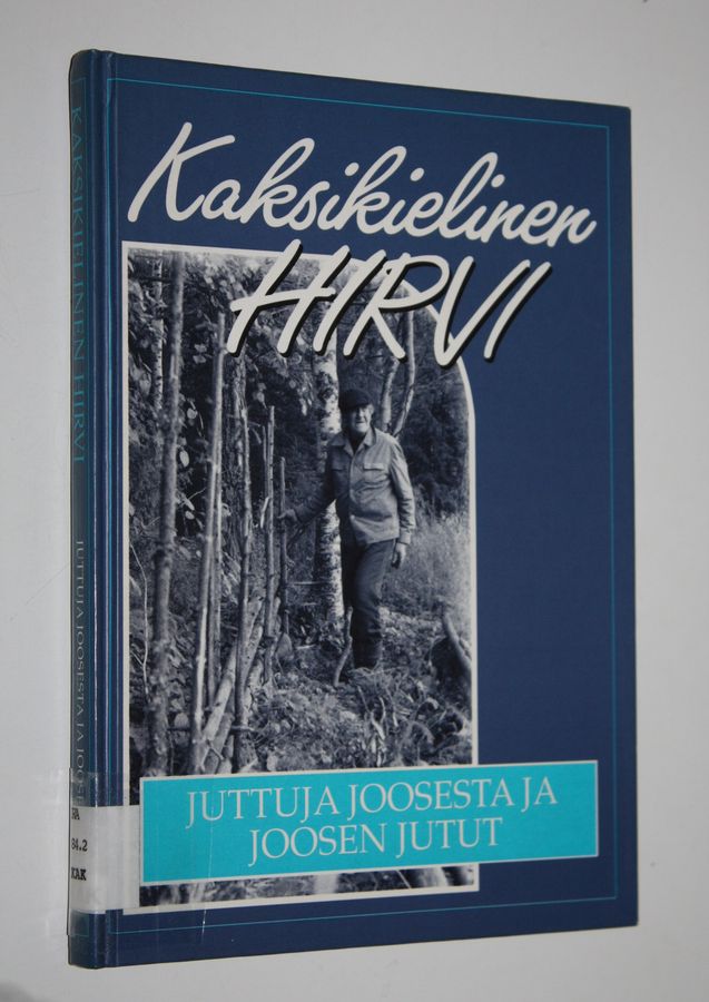 Kaksikielinen hirvi